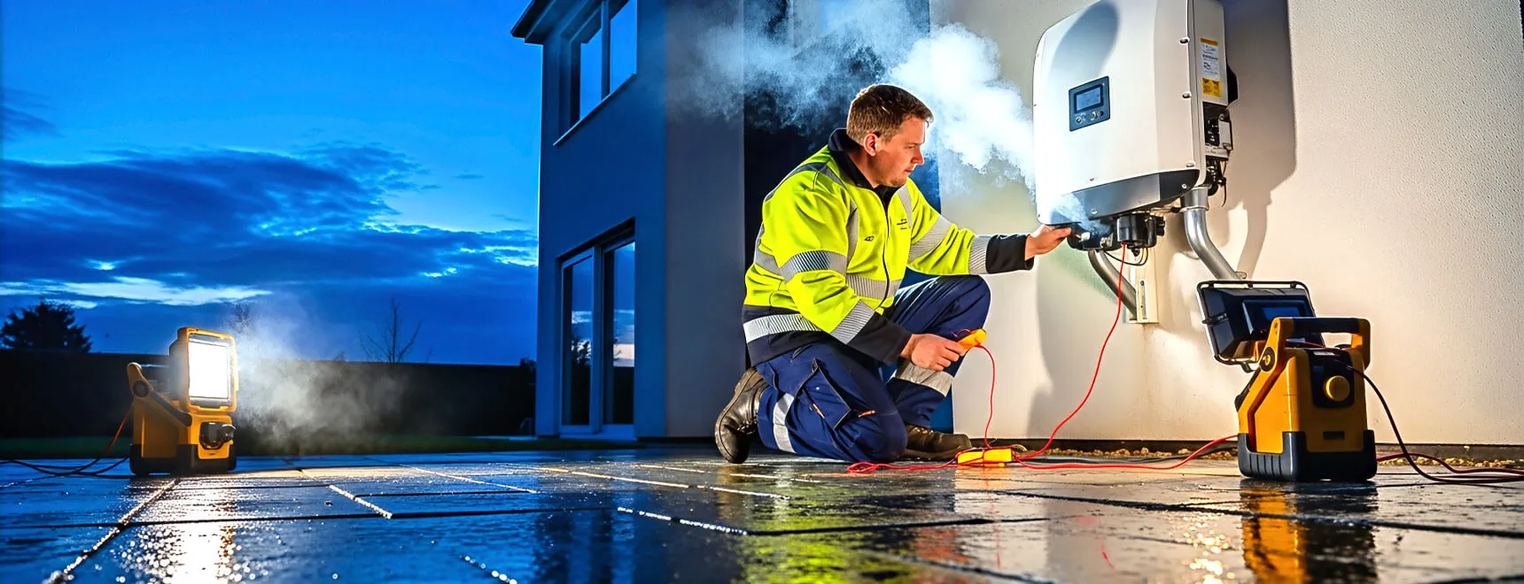Contact Gold Coast electricians today