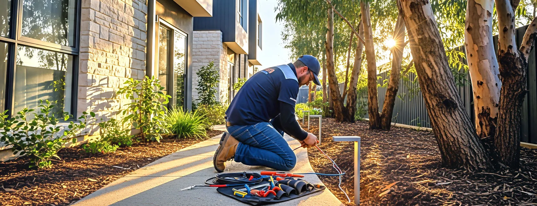 Contact Gold Coast electricians today