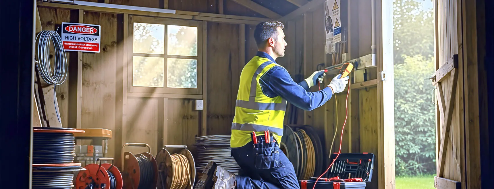 Contact Gold Coast electricians today