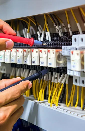 Quality emergency electrical repair completed by Gold Coast electrician