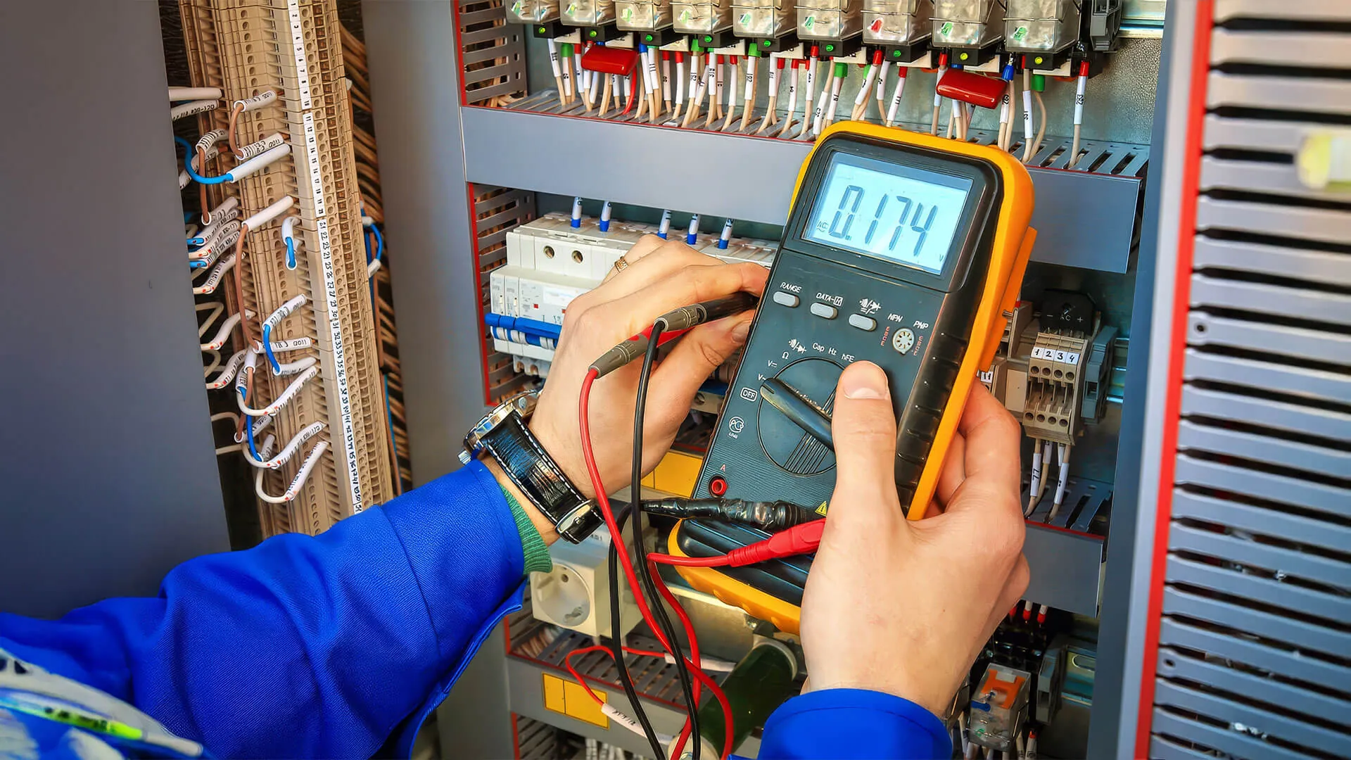 After-hours emergency electrician Gold Coast