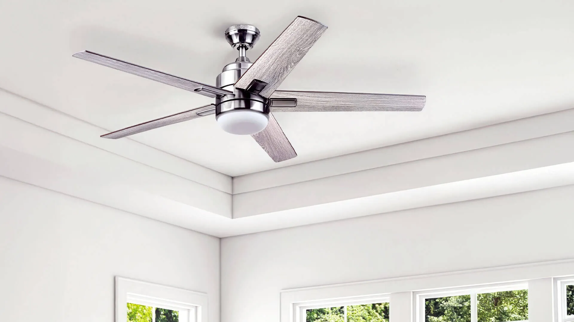 Ceiling fan installation Gold Coast electrician
