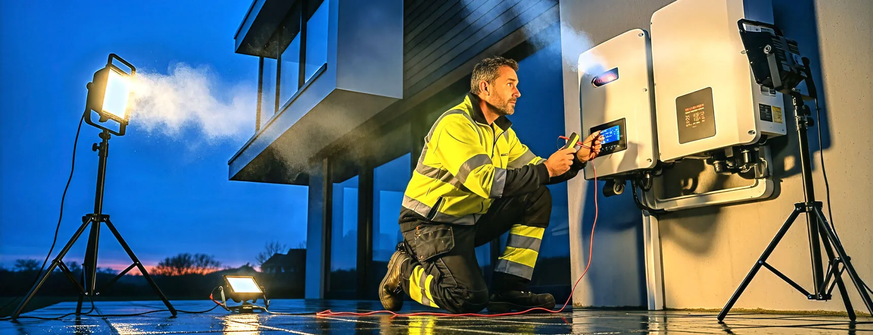 Emergency electrical repair Gold Coast