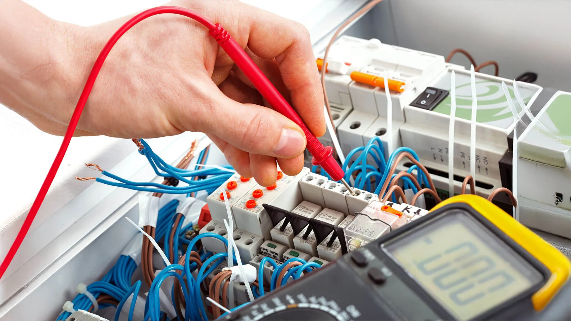 Switchboard fault finding Gold Coast