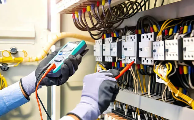 Electrical testing and safety assessment