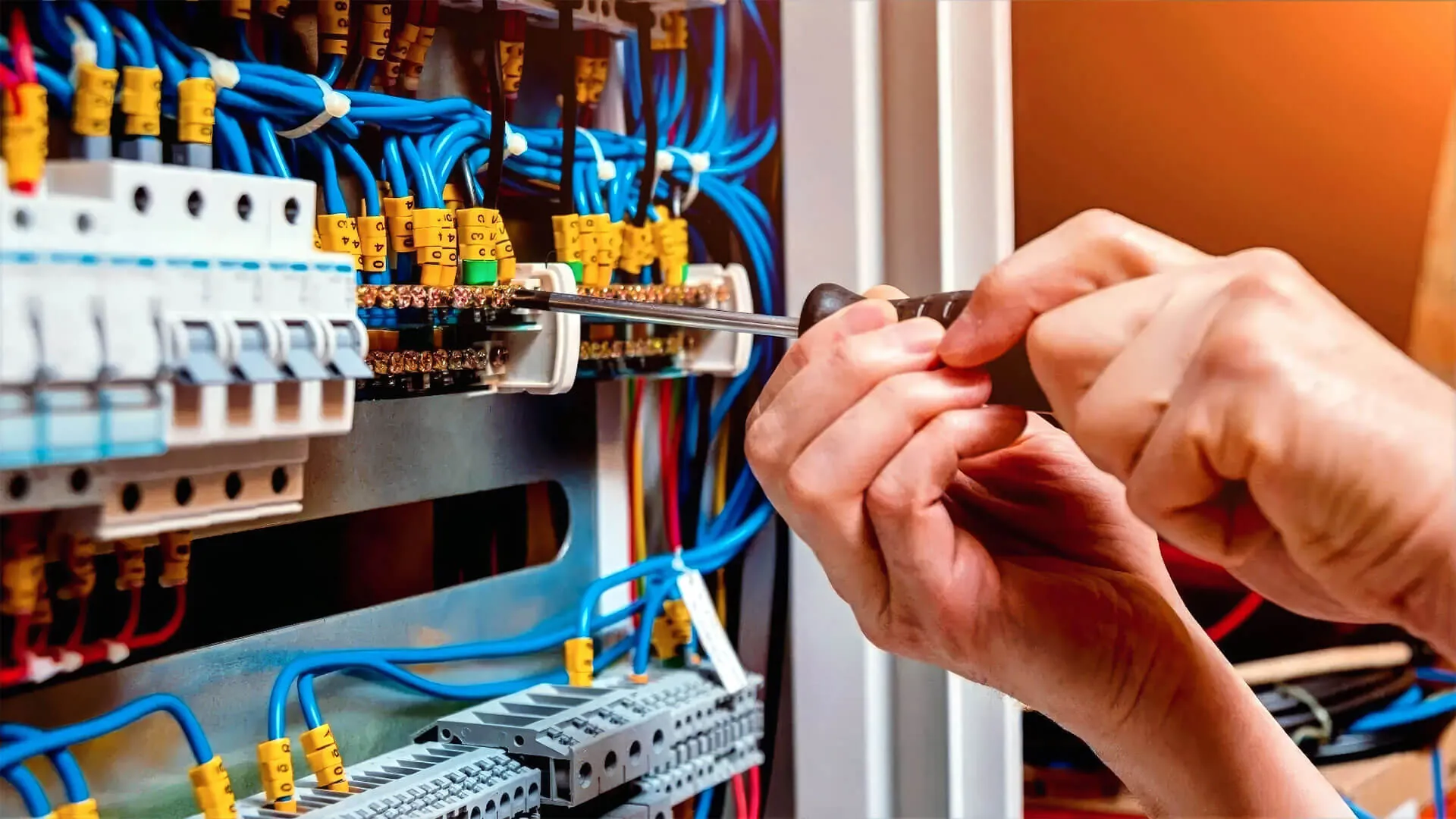 Electrical safety inspection report