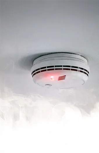 Smoke alarm installation Gold Coast electrician