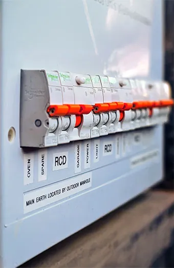 Switchboard upgrade Gold Coast electrician